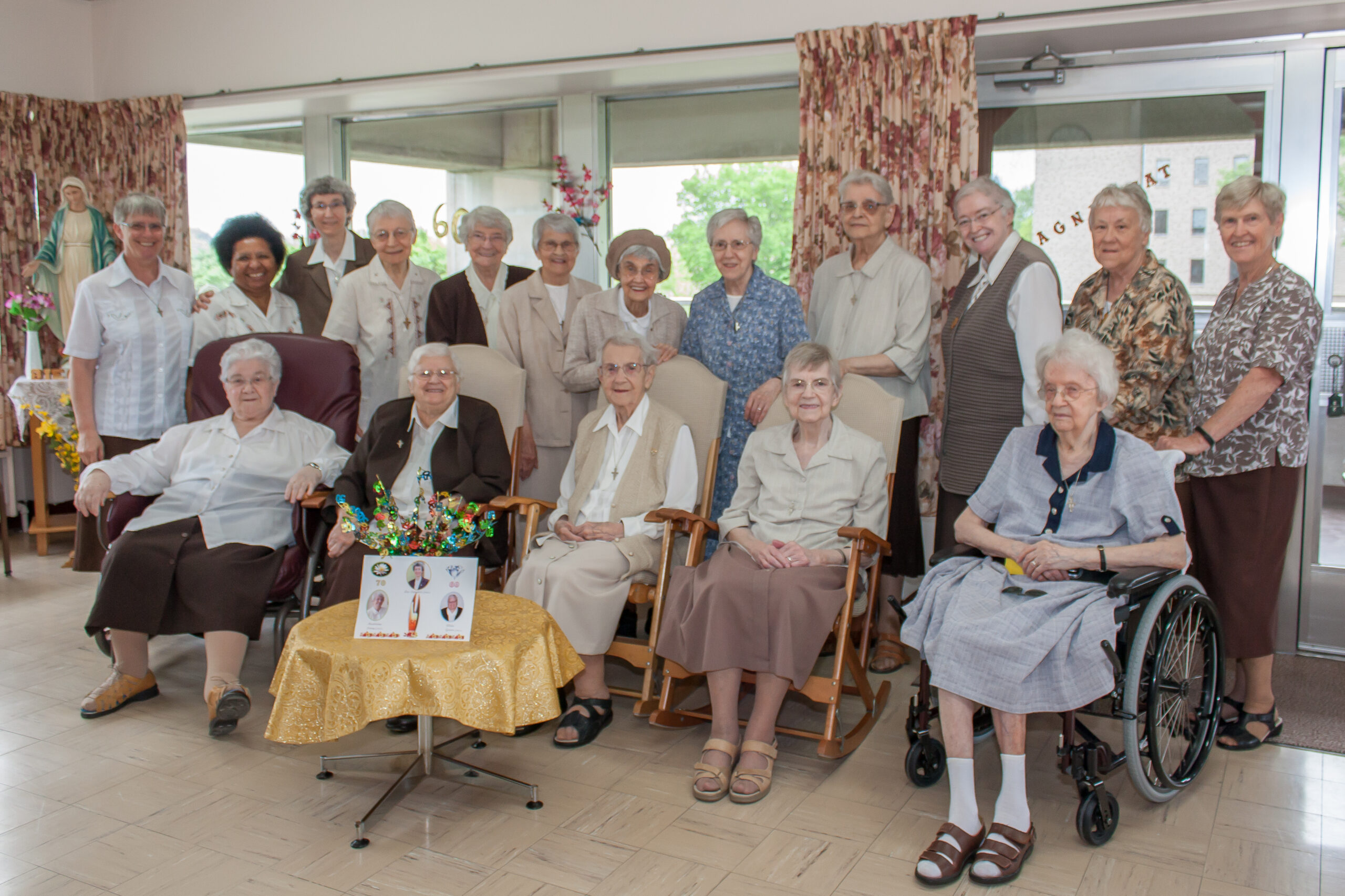 Missionary Franciscan Sisters
