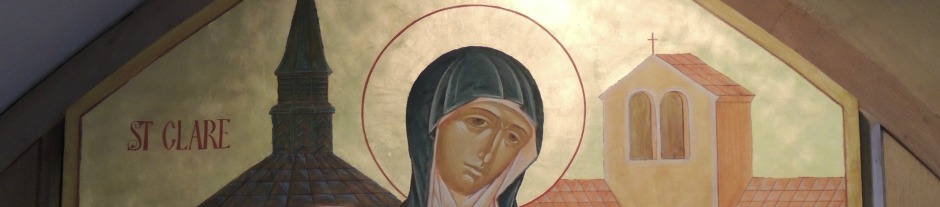 1. St Clare