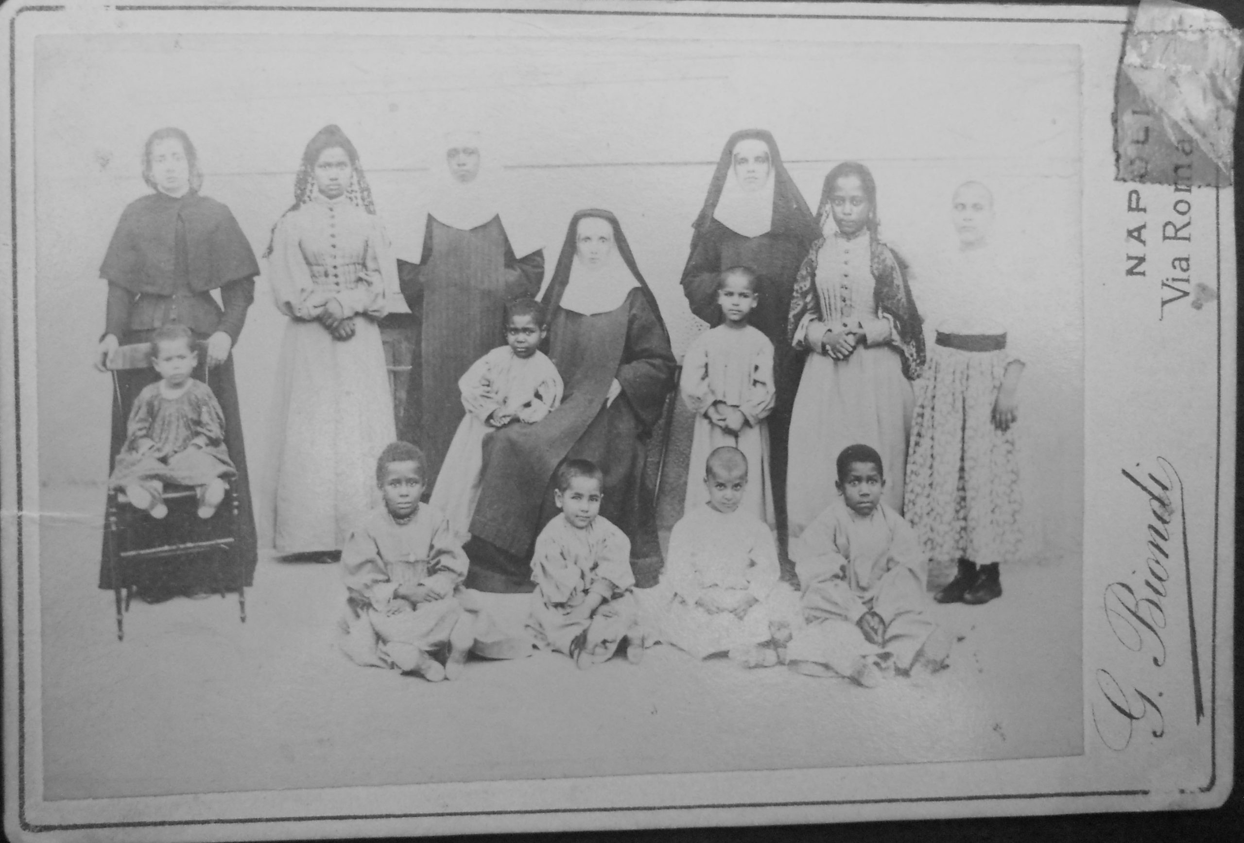 Caminando con Elizabeth Hayes