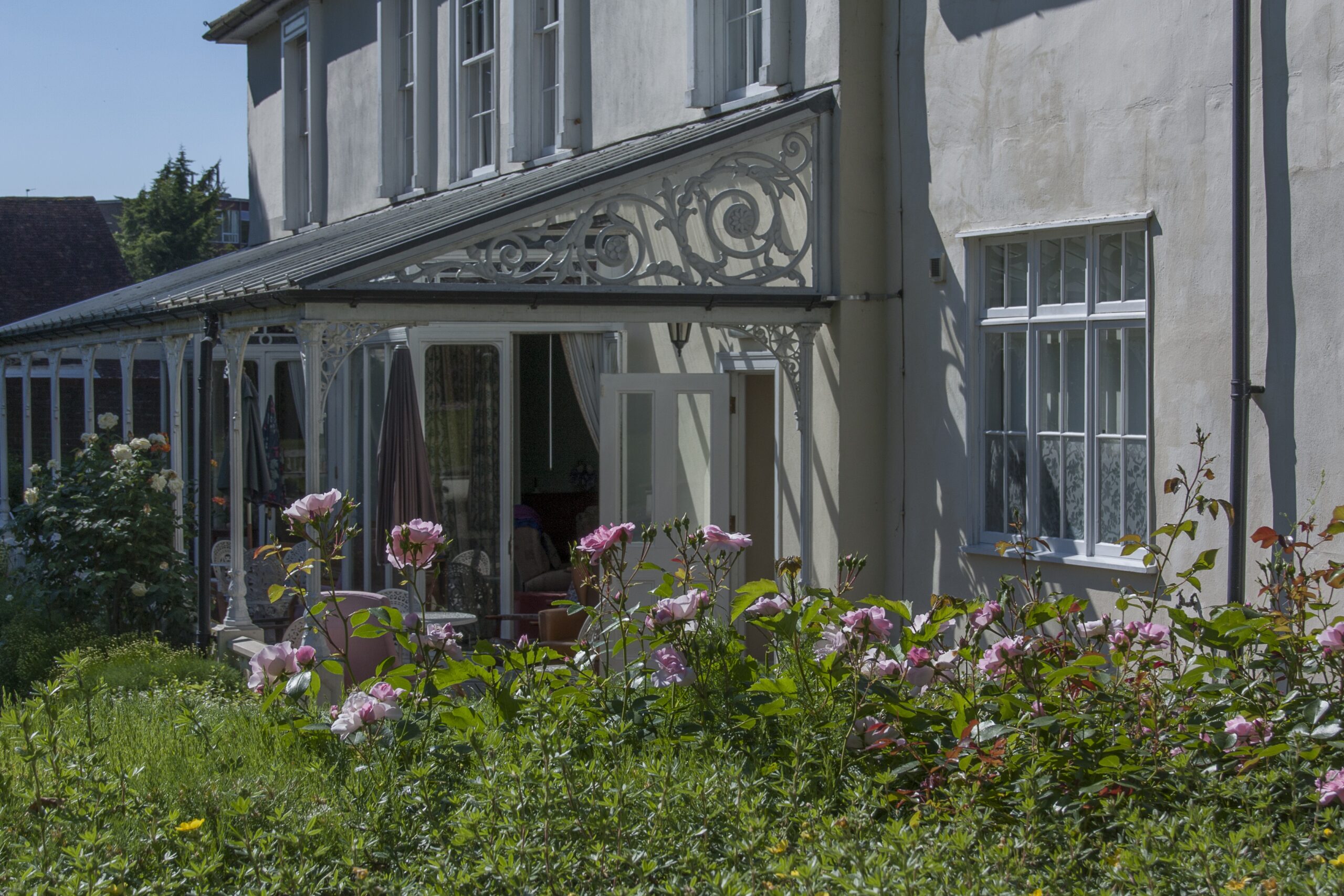 Visitation in England – June 2018