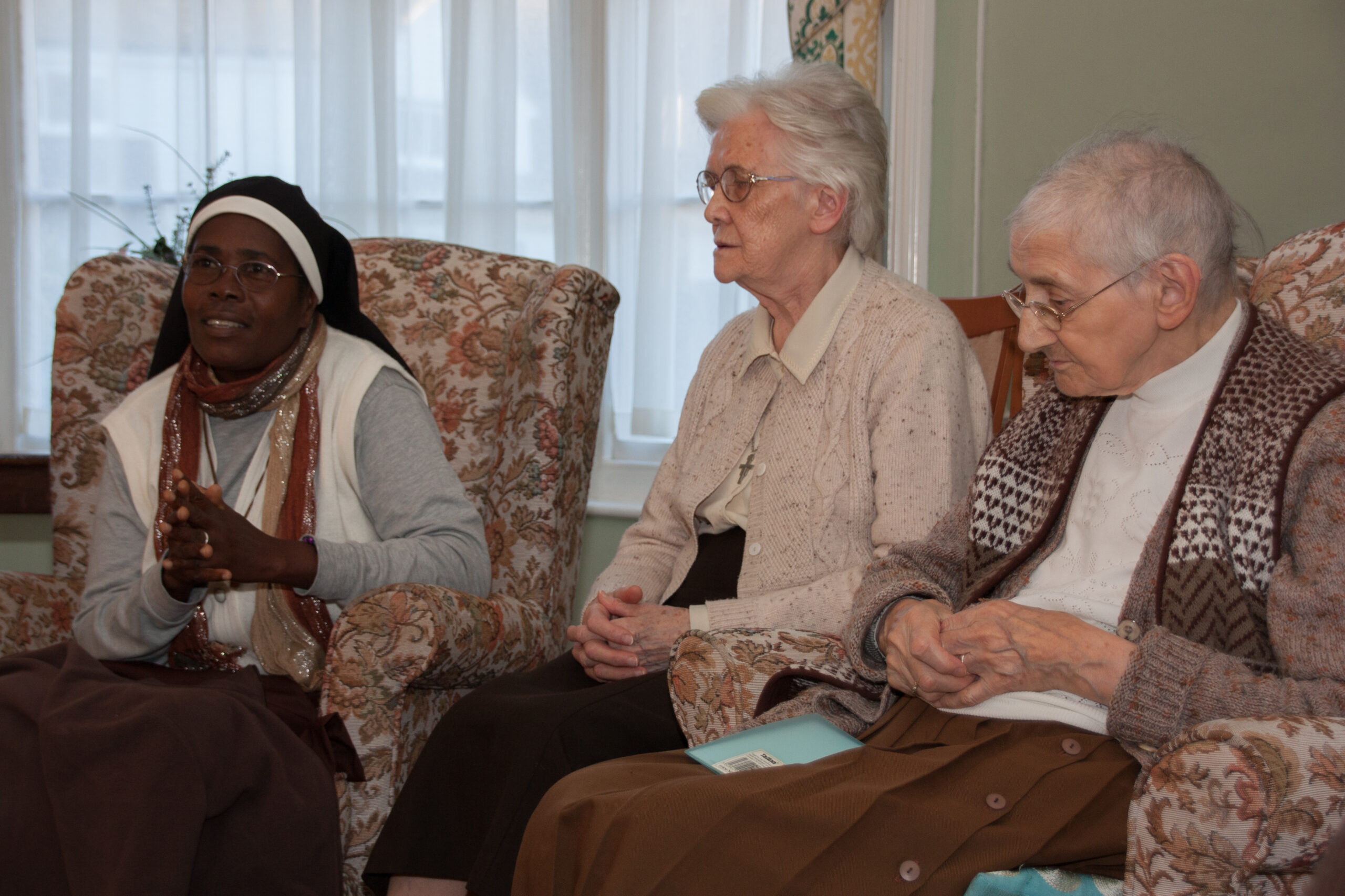 England Visitation – December 2018