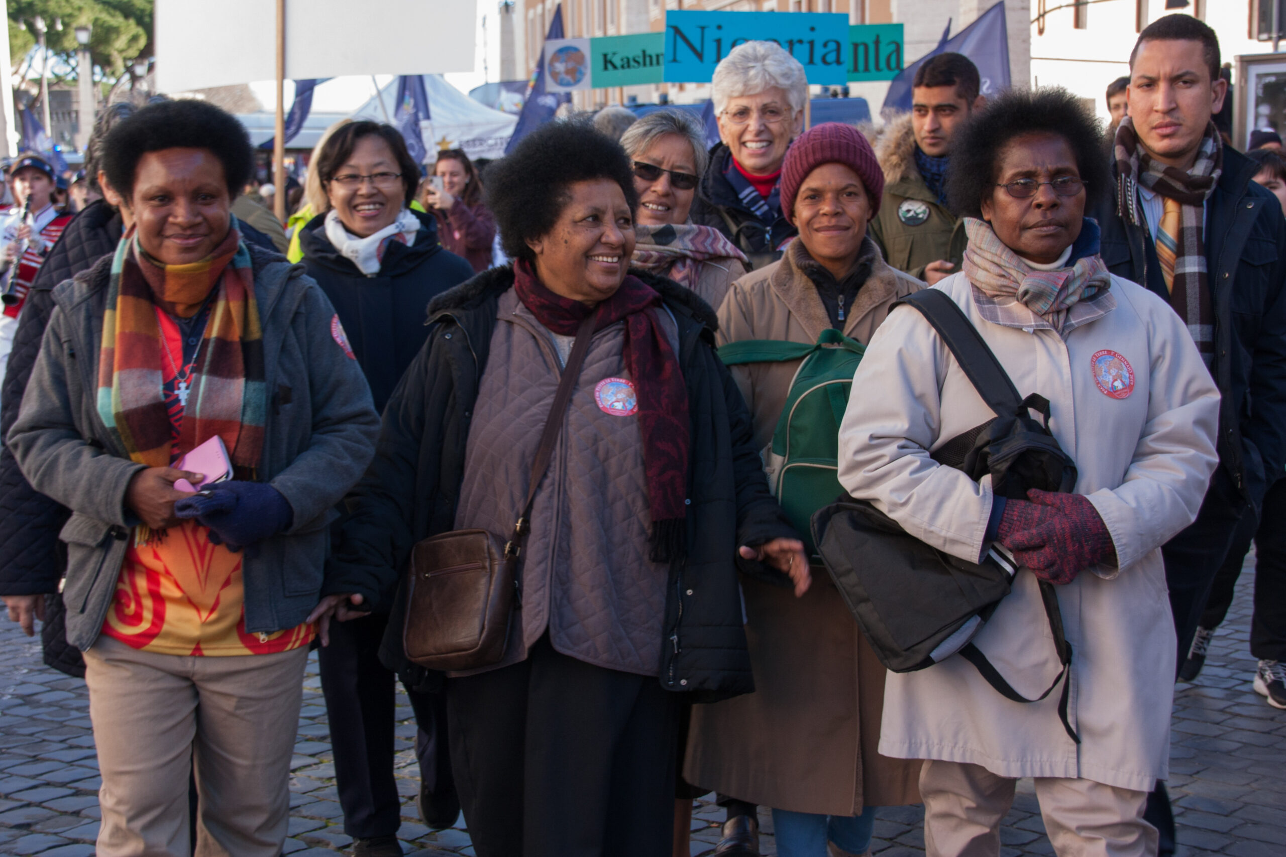 Assisi Program – January 2019