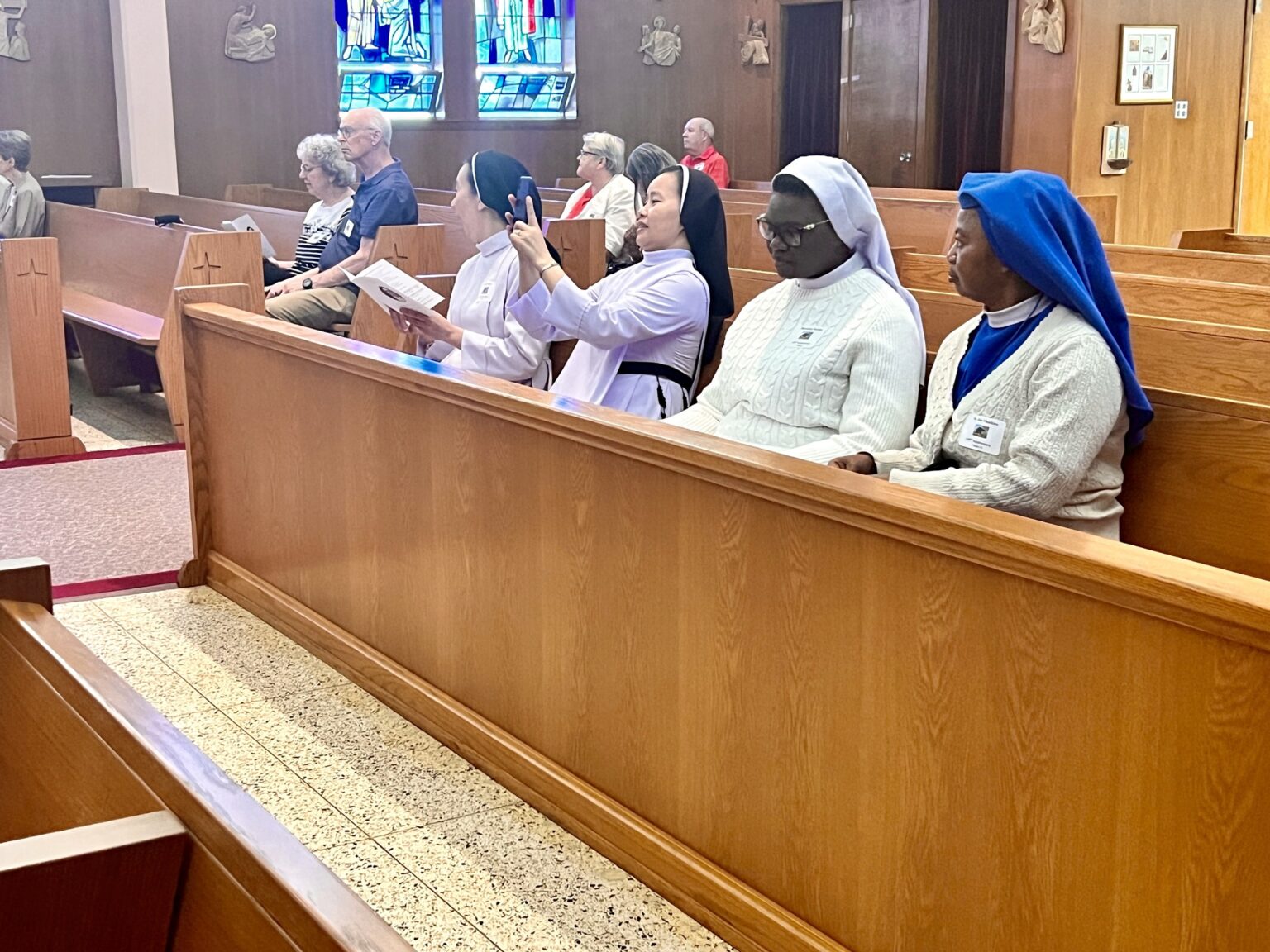 Celebrating 150 Years! – Missionary Franciscan Sisters