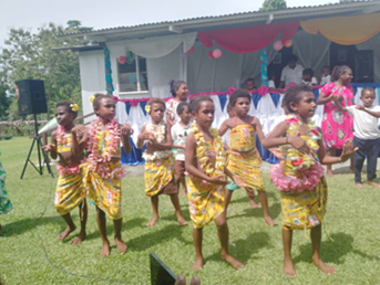 Escuela de Educación Infantil Elizabeth Hayes: Primera graduación en 2025