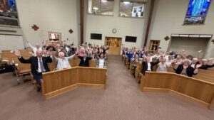 Called Daily to Spread God’s Love. USA Chapter
