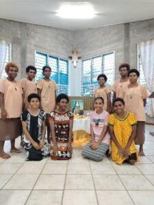 Responding to God’s Call in Papua New Guinea